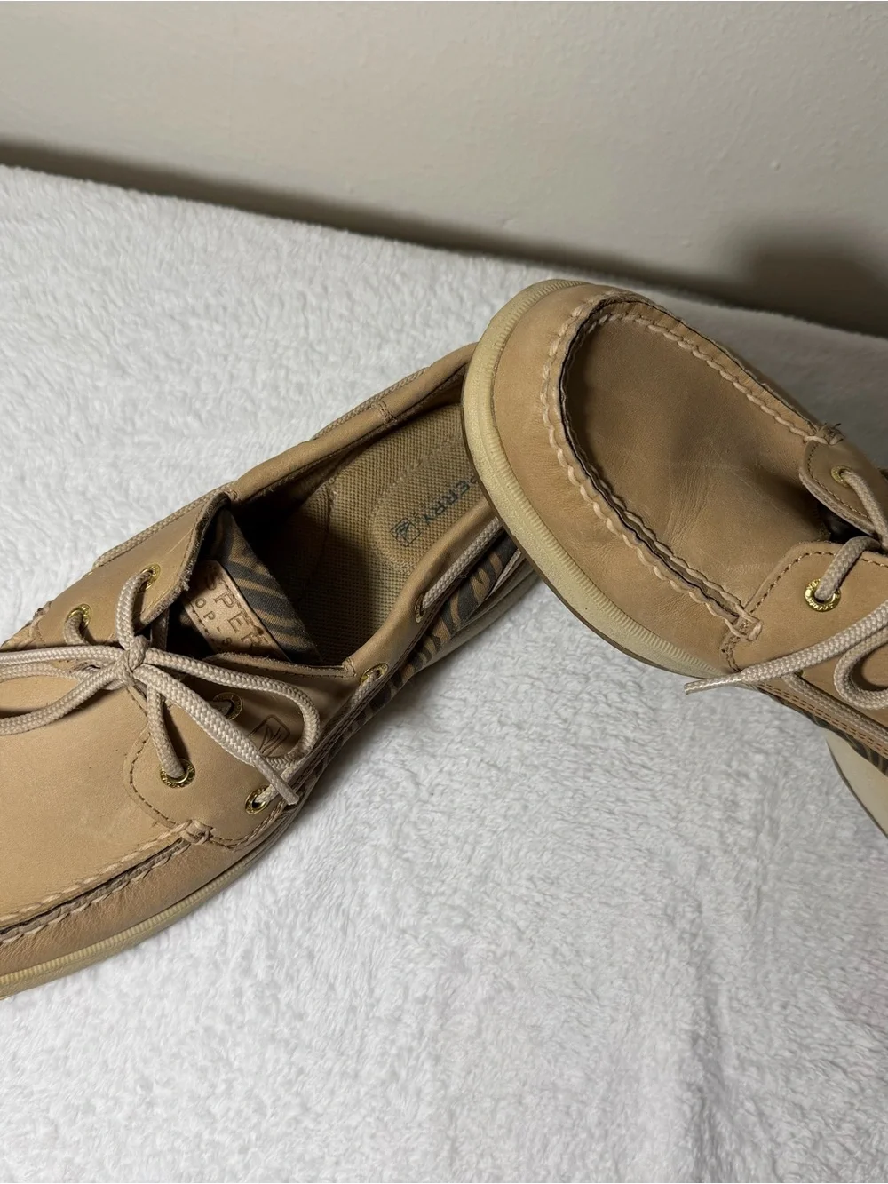 Women shoes boat shoes